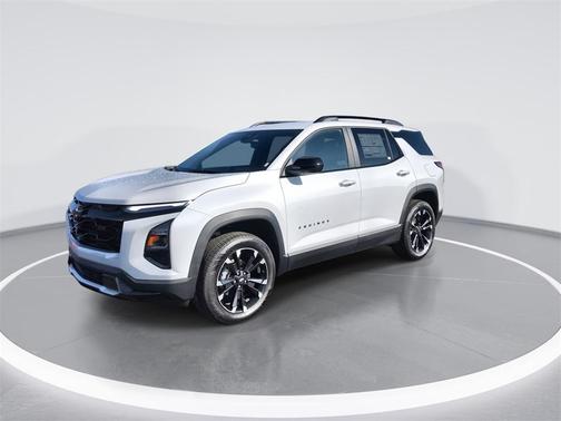 2026 Chevrolet Equinox FWD RS