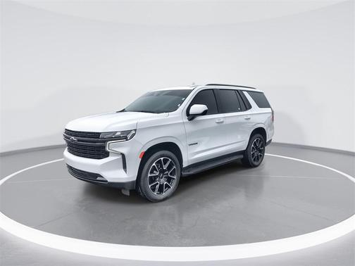 2021 Chevrolet Tahoe 4WD RST