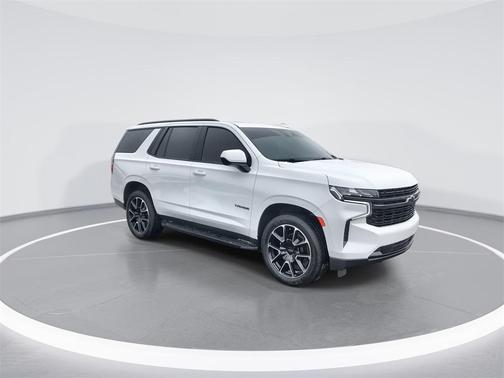 2021 Chevrolet Tahoe 4WD RST