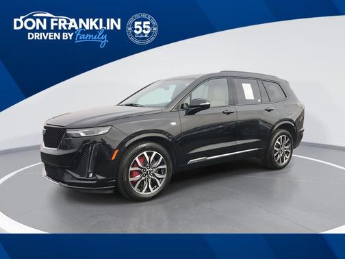 2023 Cadillac XT6 Sport AWD