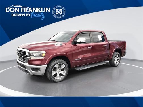 2022 RAM 1500 Laramie