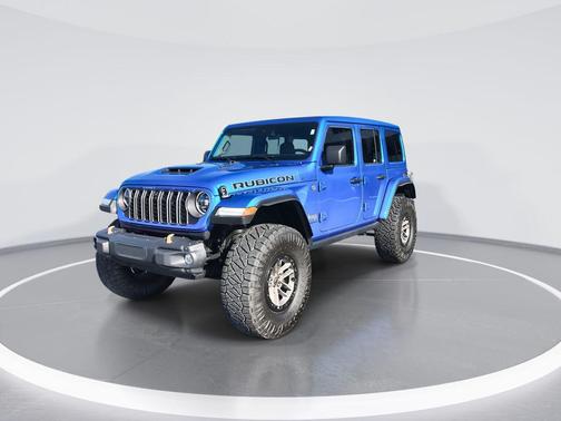 2024 Jeep Wrangler Rubicon 392