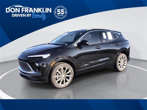 2025 Buick Encore GX Avenir