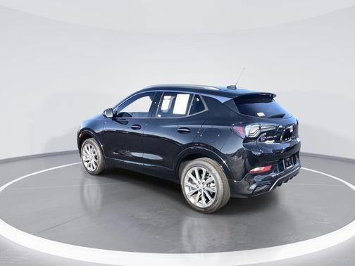 2025 Buick Encore GX Avenir