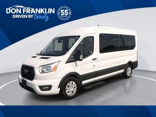 2021 Ford Transit-350 XLT