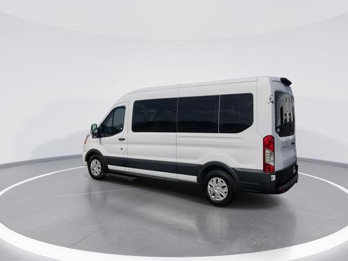 2021 Ford Transit-350 XLT