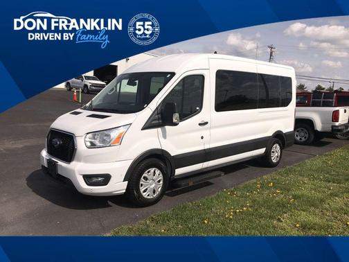 2021 Ford Transit-350 XLT