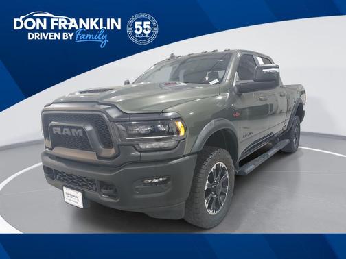 2024 RAM 2500 Power Wagon