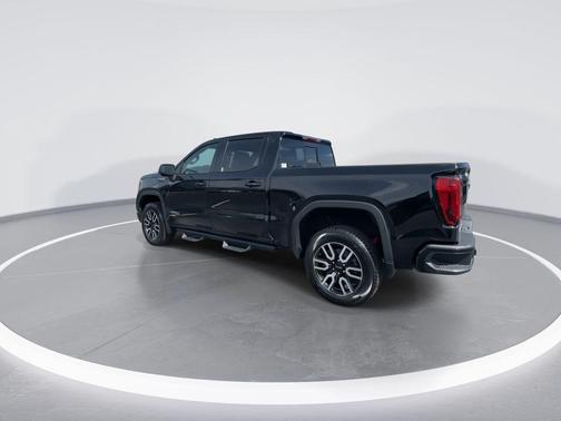 Onyx Black 2022 GMC Sierra 1500 AT4