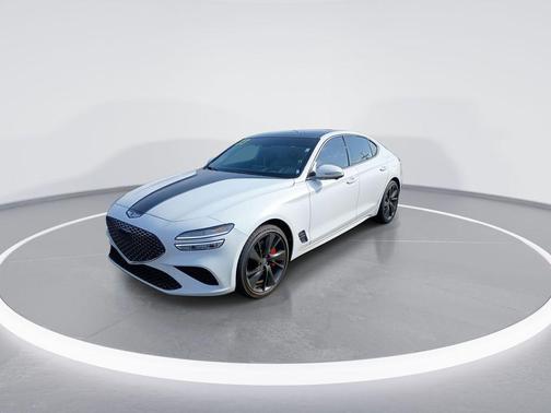 2023 Genesis G70 3.3T AWD