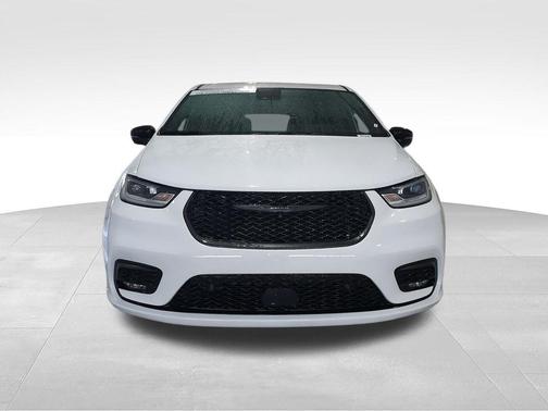 Bright White Clearcoat 2024 Chrysler Pacifica Hybrid S Appearance Pkg