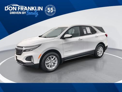 2024 Chevrolet Equinox 1LT