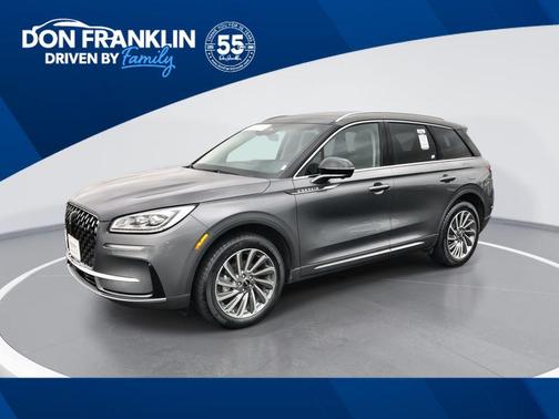 2024 Lincoln Corsair Reserve