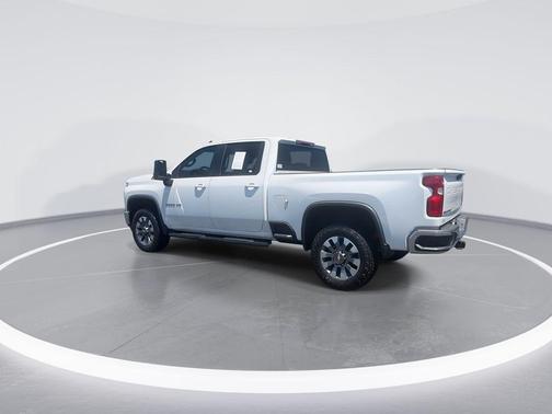 Iridescent Pearl Tricoat 2023 Chevrolet Silverado 2500 LT