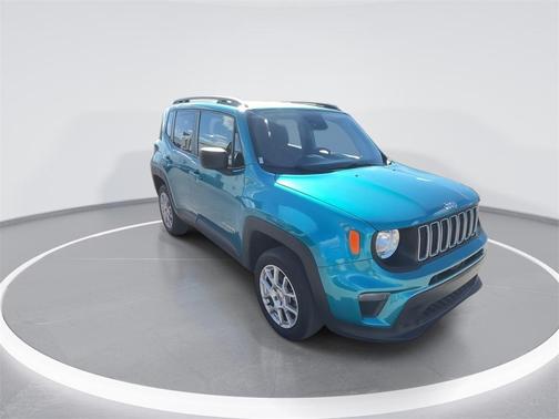 2022 Jeep Renegade Sport