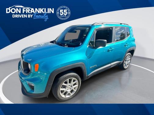 2022 Jeep Renegade Sport