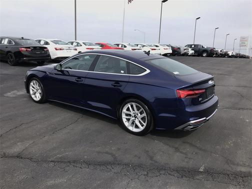 2024 Audi A5 Sportback 45 S Line Premium Plus