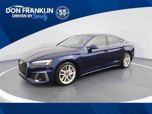 2024 Audi A5 Sportback 45 S Line Premium Plus