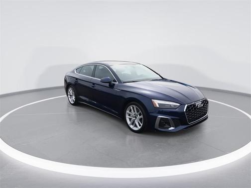 2024 Audi A5 Sportback 45 S Line Premium Plus