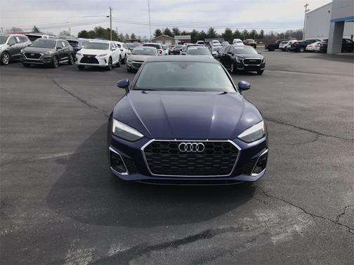 2024 Audi A5 Sportback 45 S Line Premium Plus