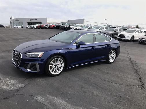 2024 Audi A5 Sportback 45 S Line Premium Plus