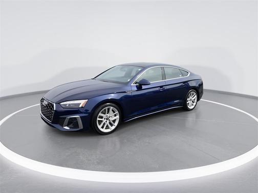 2024 Audi A5 Sportback 45 S Line Premium Plus