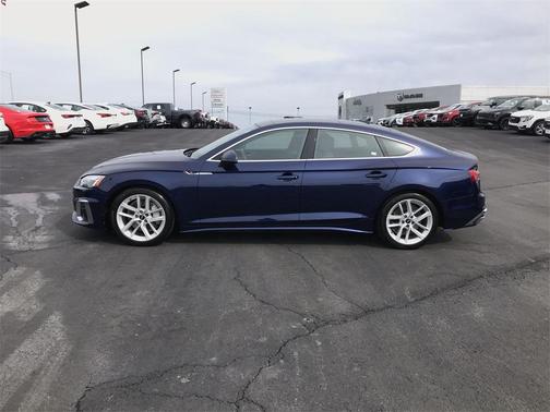 2024 Audi A5 Sportback 45 S Line Premium Plus