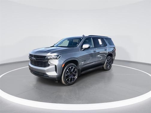 2021 Chevrolet Tahoe 4WD RST