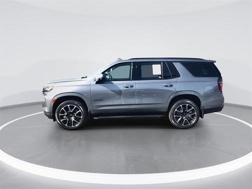 2021 Chevrolet Tahoe 4WD RST