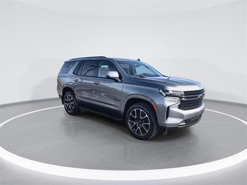 2021 Chevrolet Tahoe 4WD RST