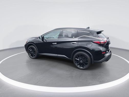Super Black 2023 Nissan Murano SV FWD