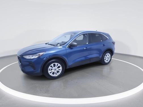 ATLAS BLUE METALLIC 2023 Ford Escape Active