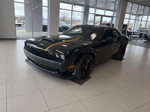 2023 Dodge Challenger R/T Scat Pack Widebody