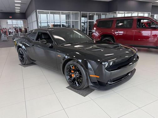 2023 Dodge Challenger R/T Scat Pack Widebody