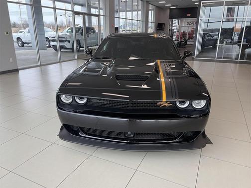 2023 Dodge Challenger R/T Scat Pack Widebody