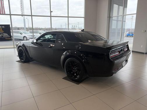 2023 Dodge Challenger R/T Scat Pack Widebody