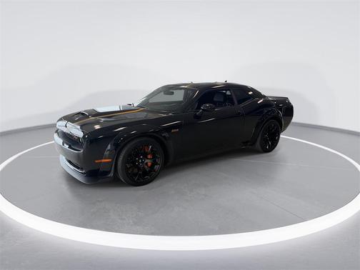 2023 Dodge Challenger R/T Scat Pack Widebody