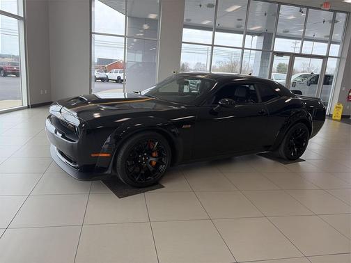 2023 Dodge Challenger R/T Scat Pack Widebody