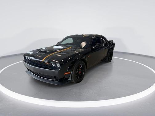 2023 Dodge Challenger R/T Scat Pack Widebody