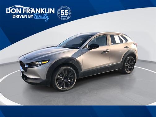 2024 Mazda CX-30 2.5 S Select Sport