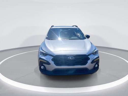 Ice Silver Metallic 2024 Subaru Crosstrek Sport