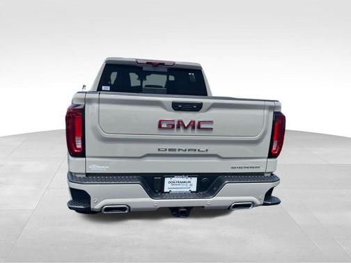 Coastal Dune 2026 GMC Sierra 1500 Denali