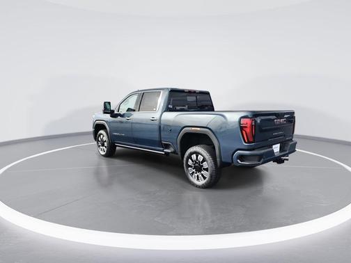 Downpour Metallic 2026 GMC Sierra 2500 Denali