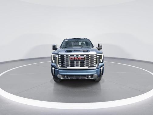 Downpour Metallic 2026 GMC Sierra 2500 Denali