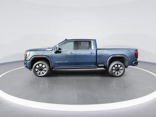 Downpour Metallic 2026 GMC Sierra 2500 Denali