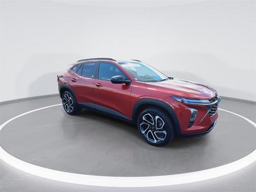 2024 Chevrolet Trax FWD 2RS