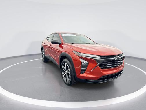 2024 Chevrolet Trax FWD 1RS