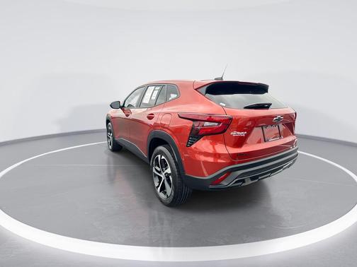 2024 Chevrolet Trax FWD 1RS