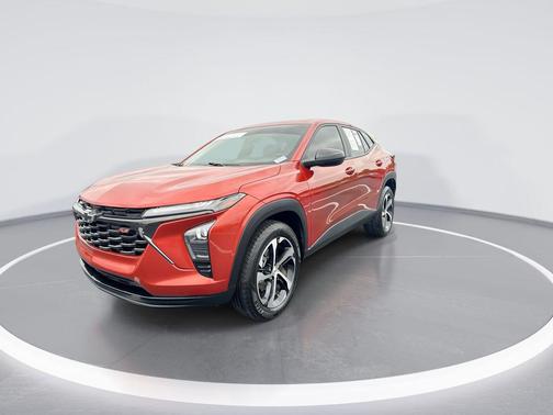 2024 Chevrolet Trax FWD 1RS