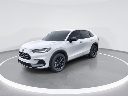 2025 Honda HR-V AWD Sport